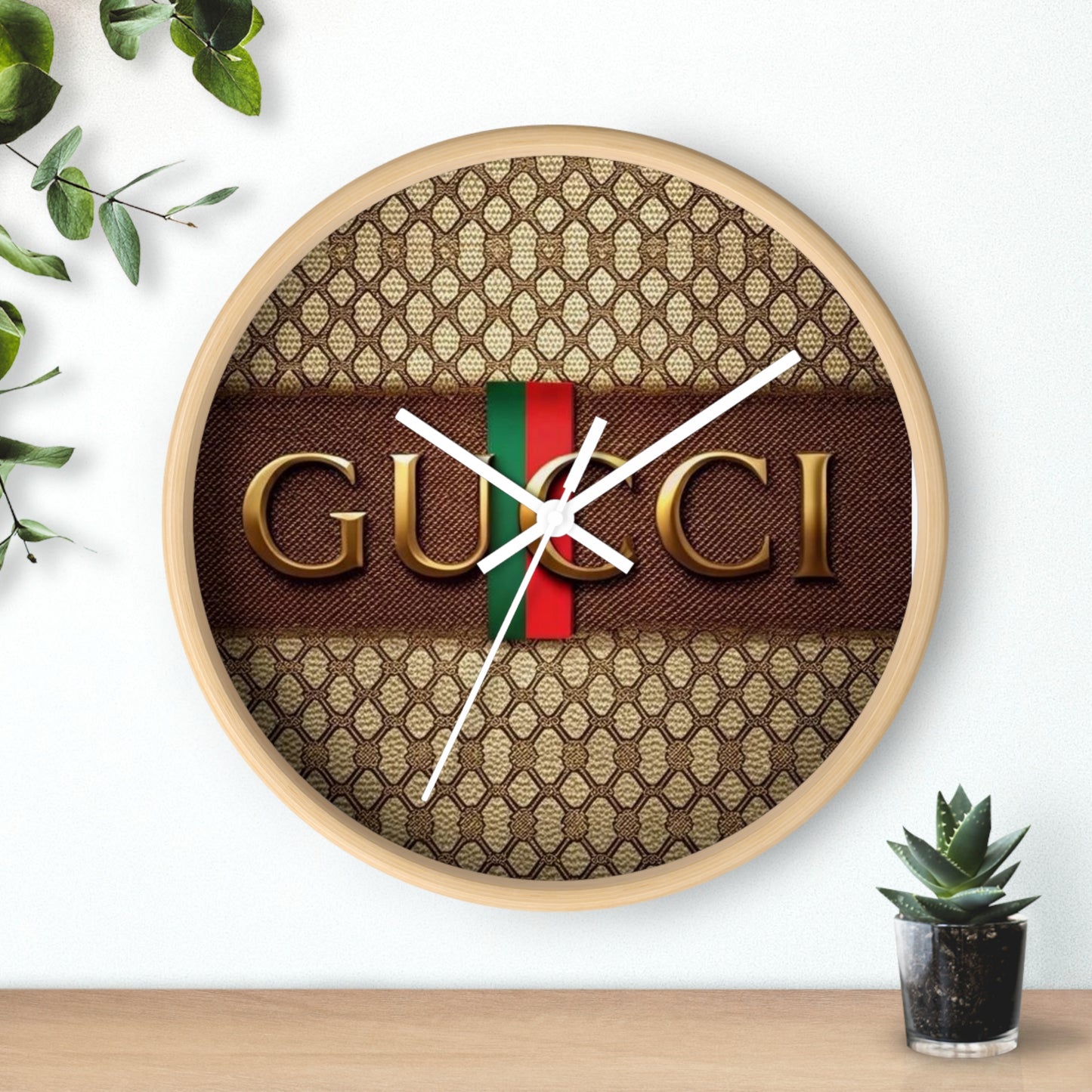 Luxury Designer Wall Clock