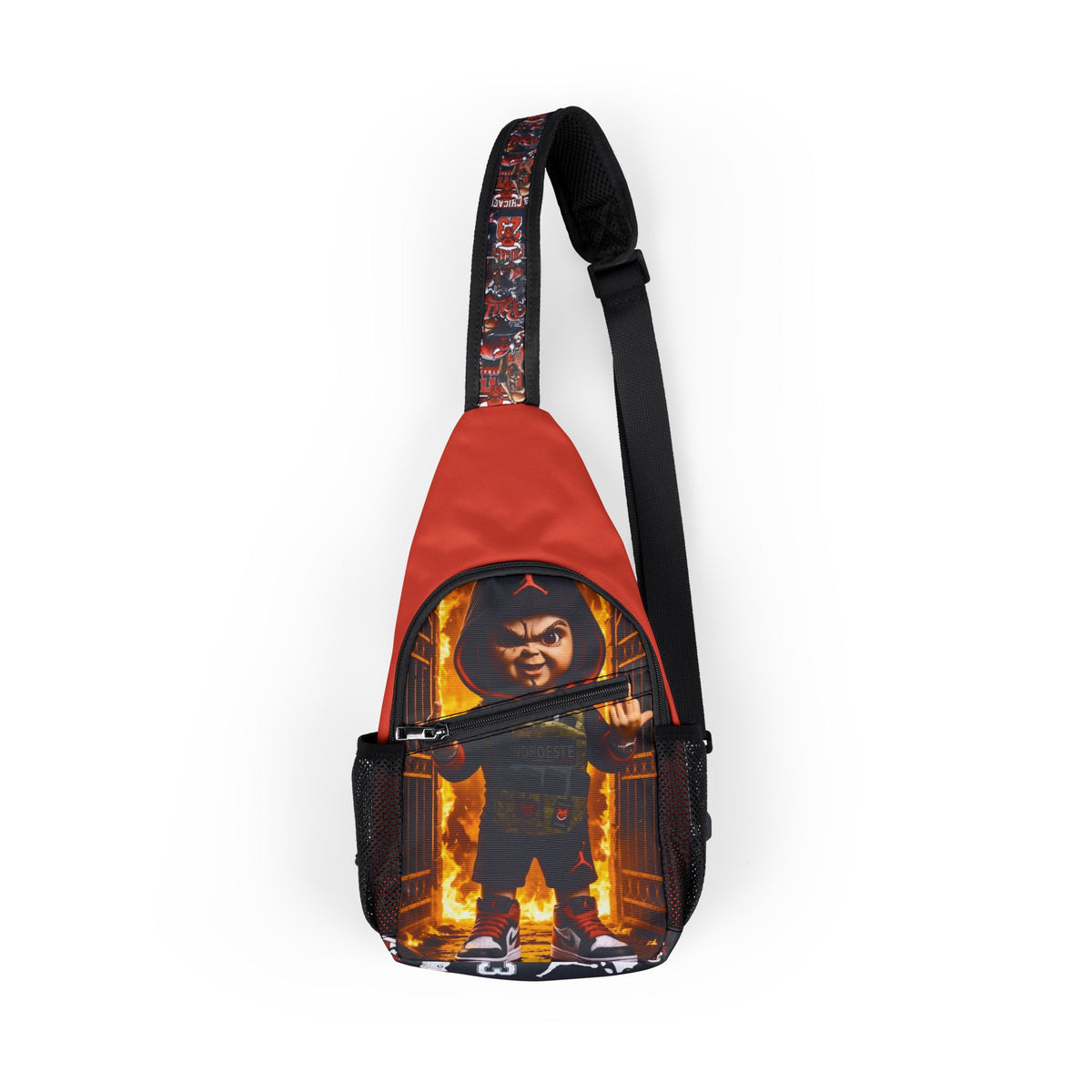 Chucky MJ23 Chi Chest Bag