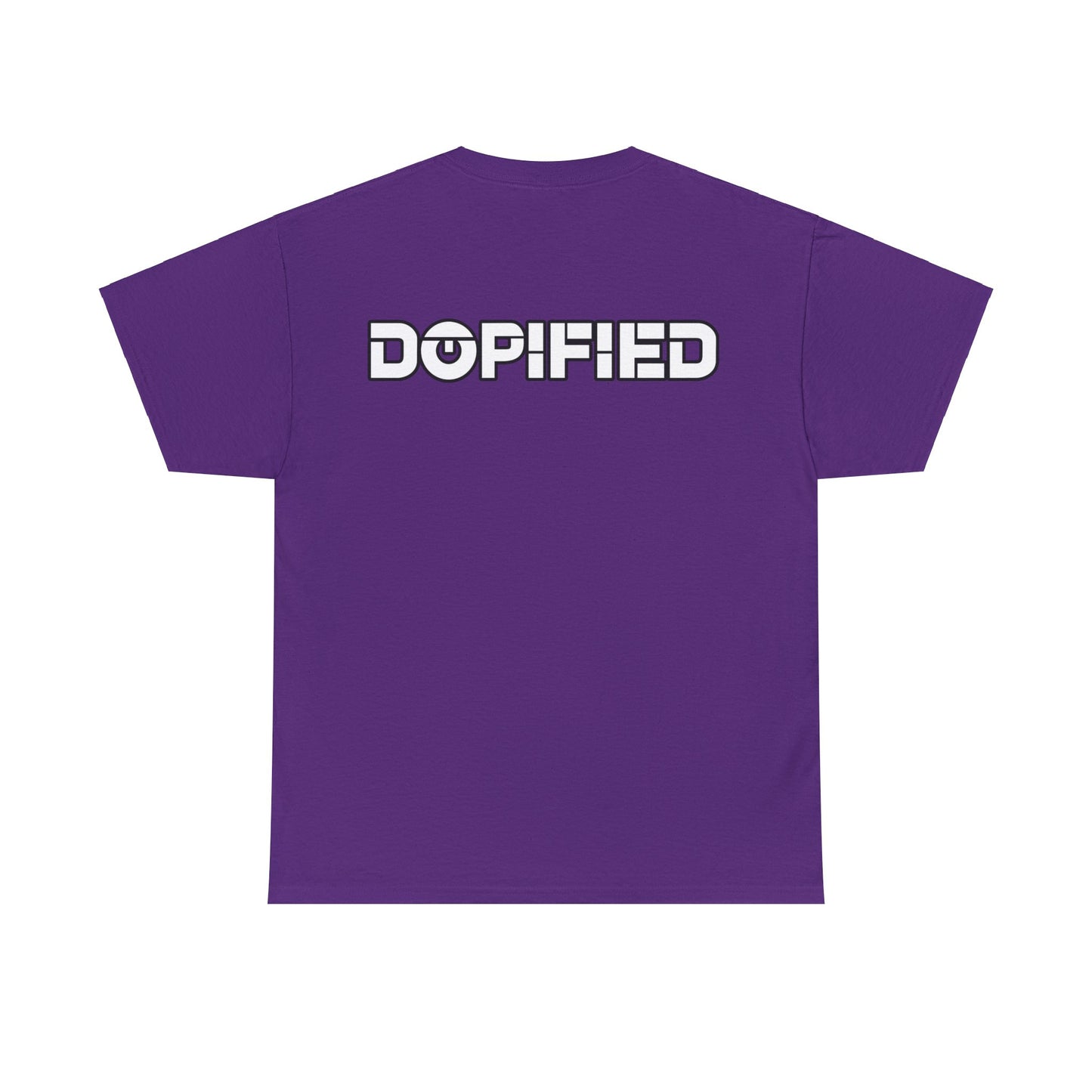 "DOPiFiED Funny" Unisex Heavy Cotton Tee