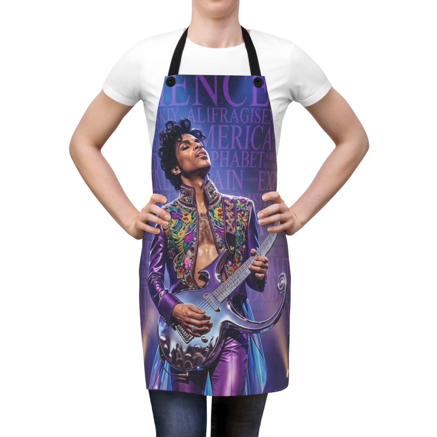 Prince PR Apron