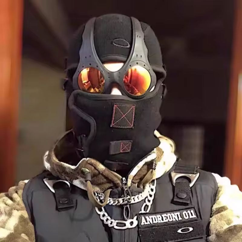 Unisex Over - The - Top Sunglasses. Ideal for outdoor cycling and sports. Fashionable retro - style metal - framed glasses.