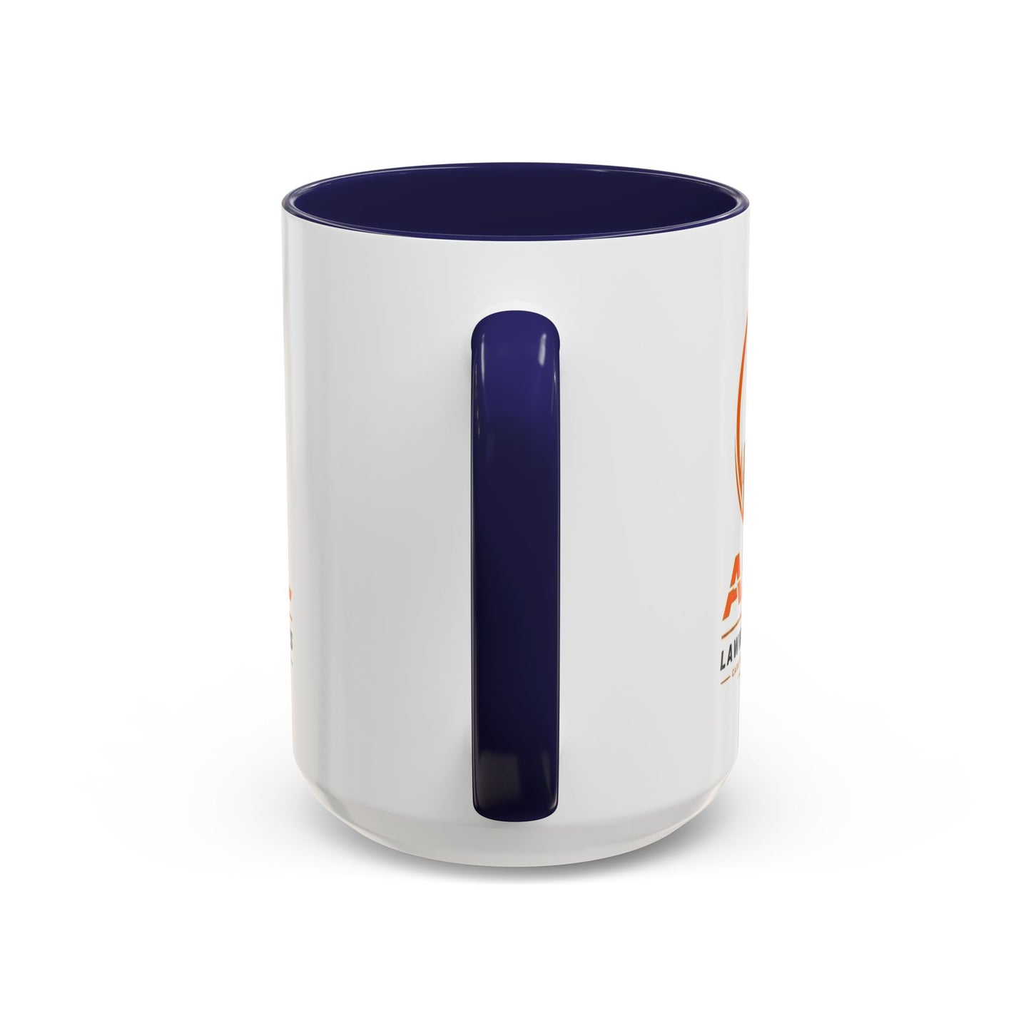Abdul Lawncare Accent Coffee Mug (11, 15oz)