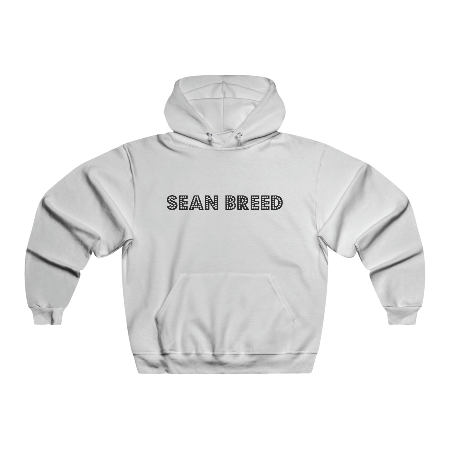 Sean Breed “Movie Star” Men's NUBLEND® Hooded Sweatshirt