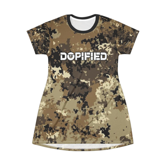 Ankh  DOPiFIED T-Shirt Dress