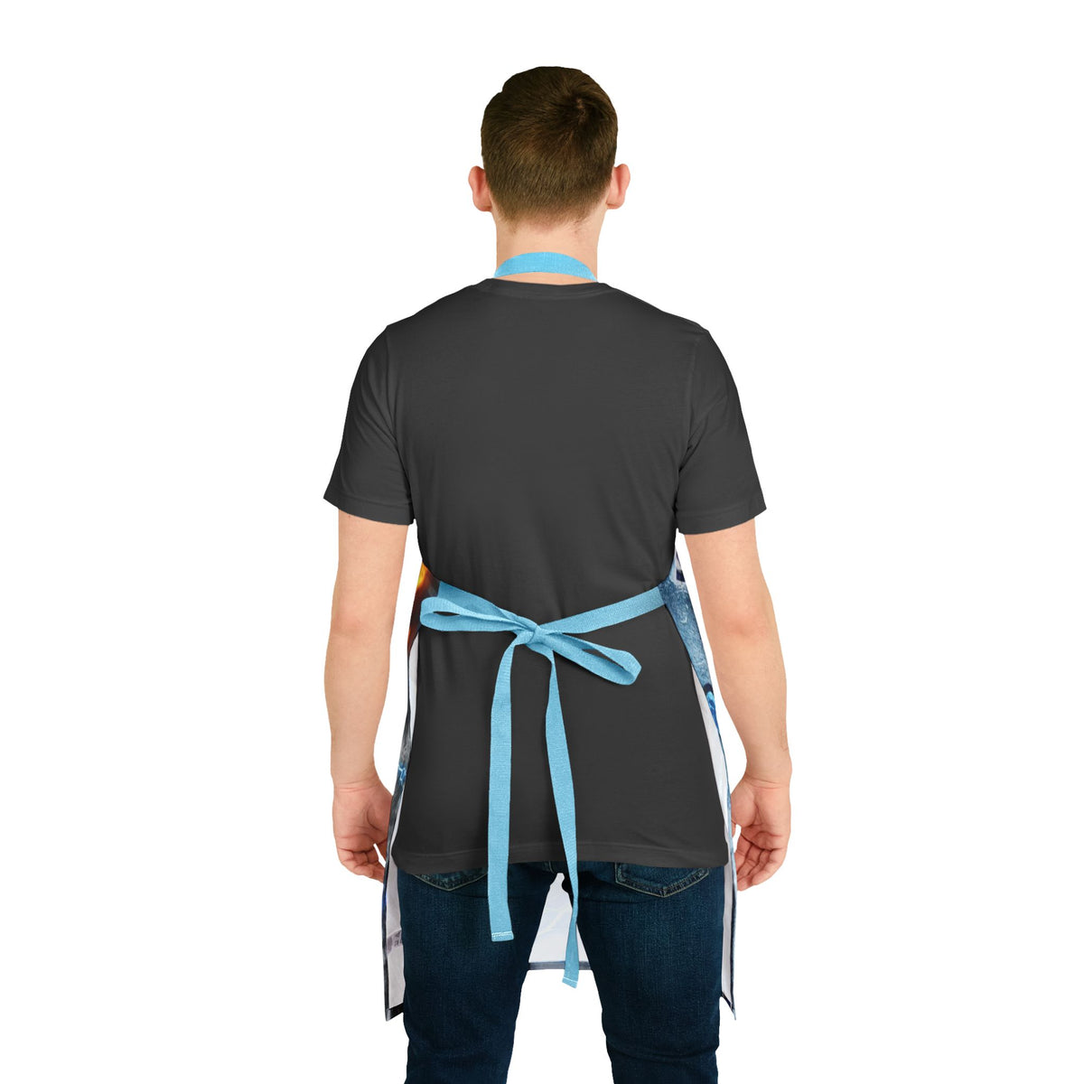legendary Lion B.Sanders Apron, 5-Color Straps