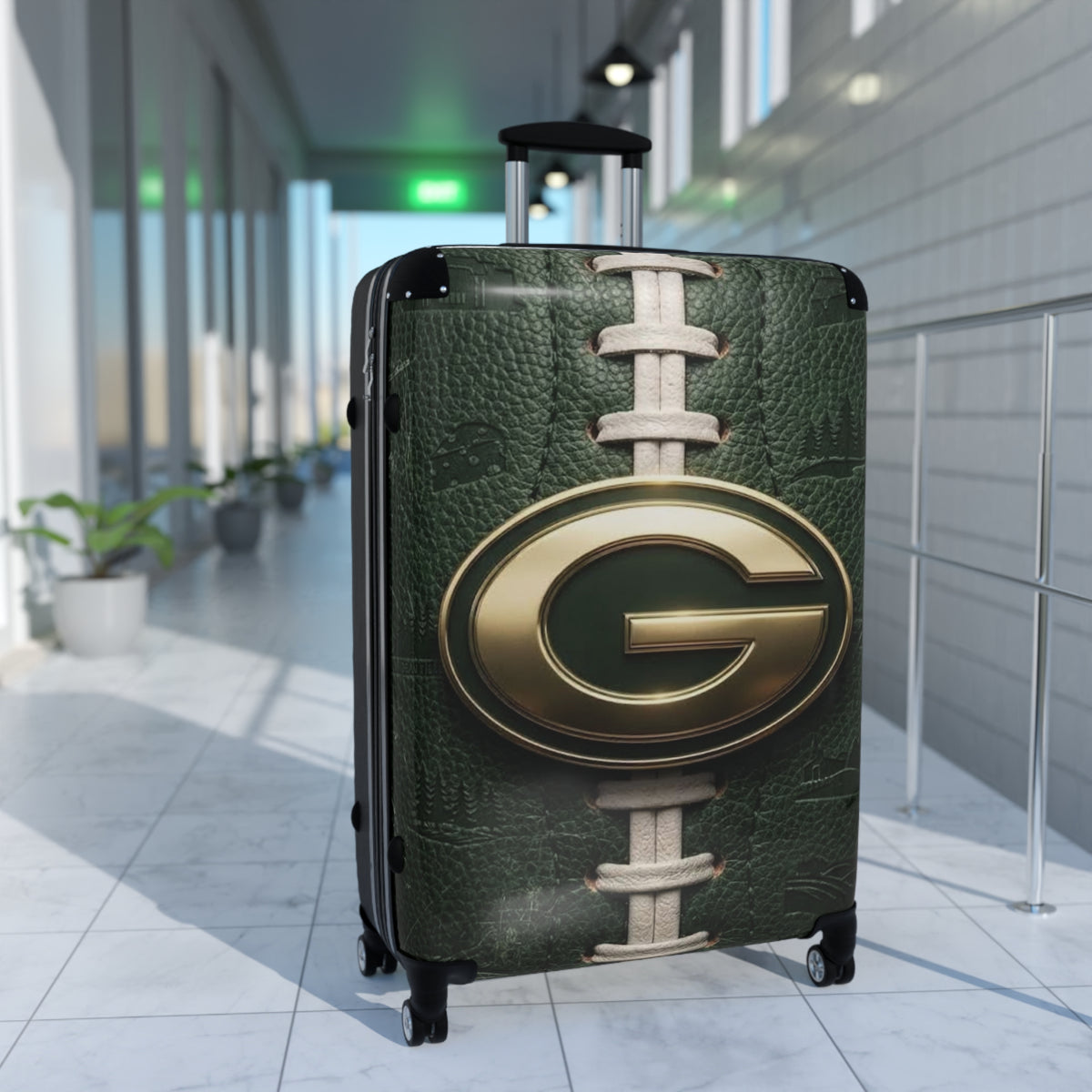 Green Bay Suitcase