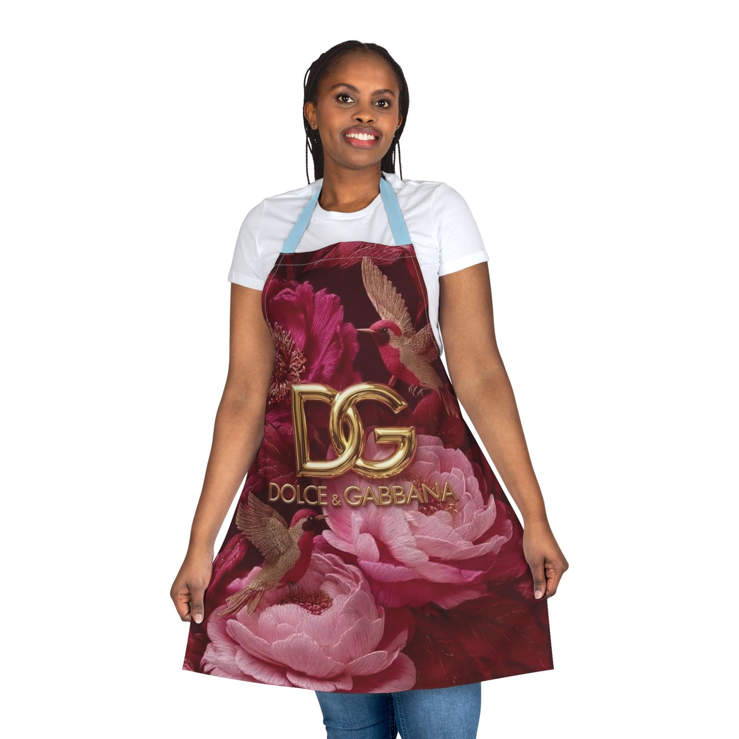 Luxury DG Apron, 5-Color Straps