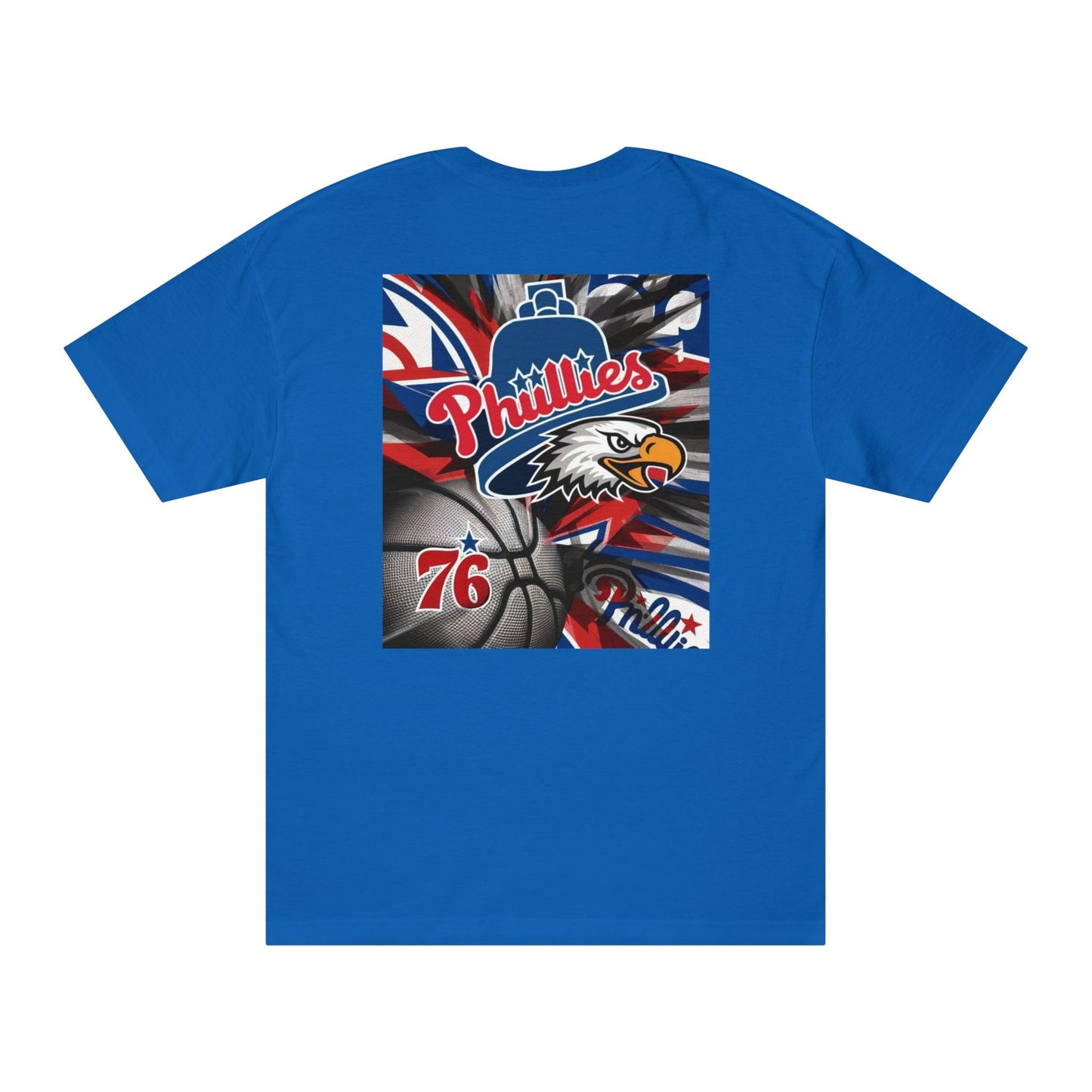 Philly Philly 215 Unisex Classic Tee