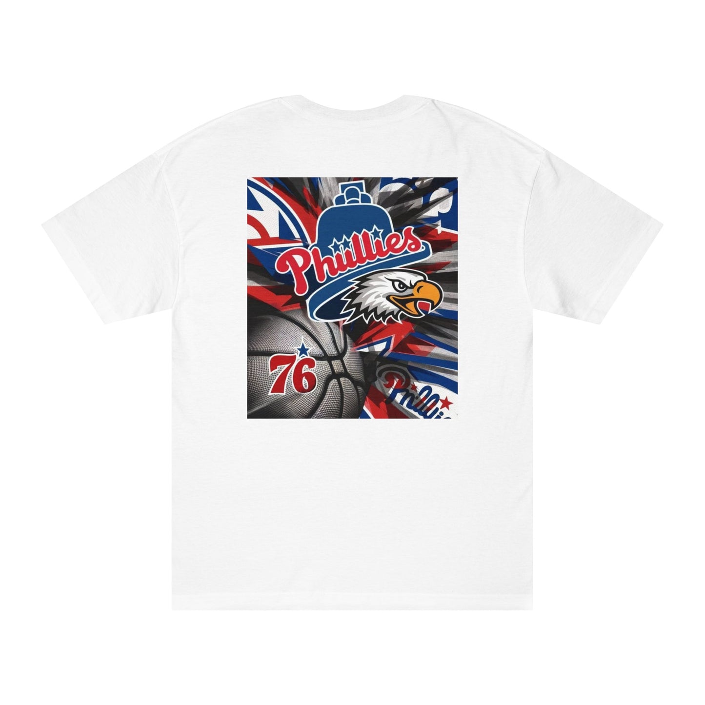 Philly Philly 215 Unisex Classic Tee