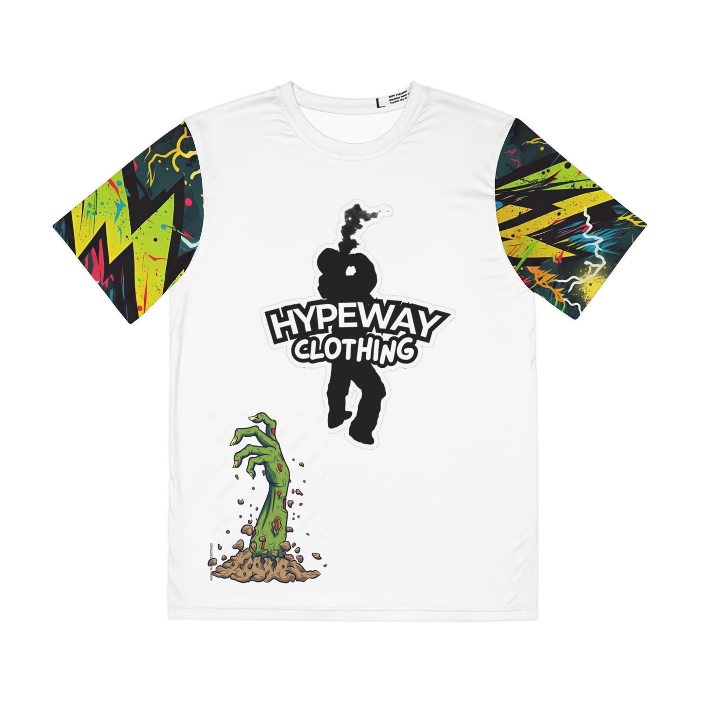 HypeWay Zombie Walk Tee