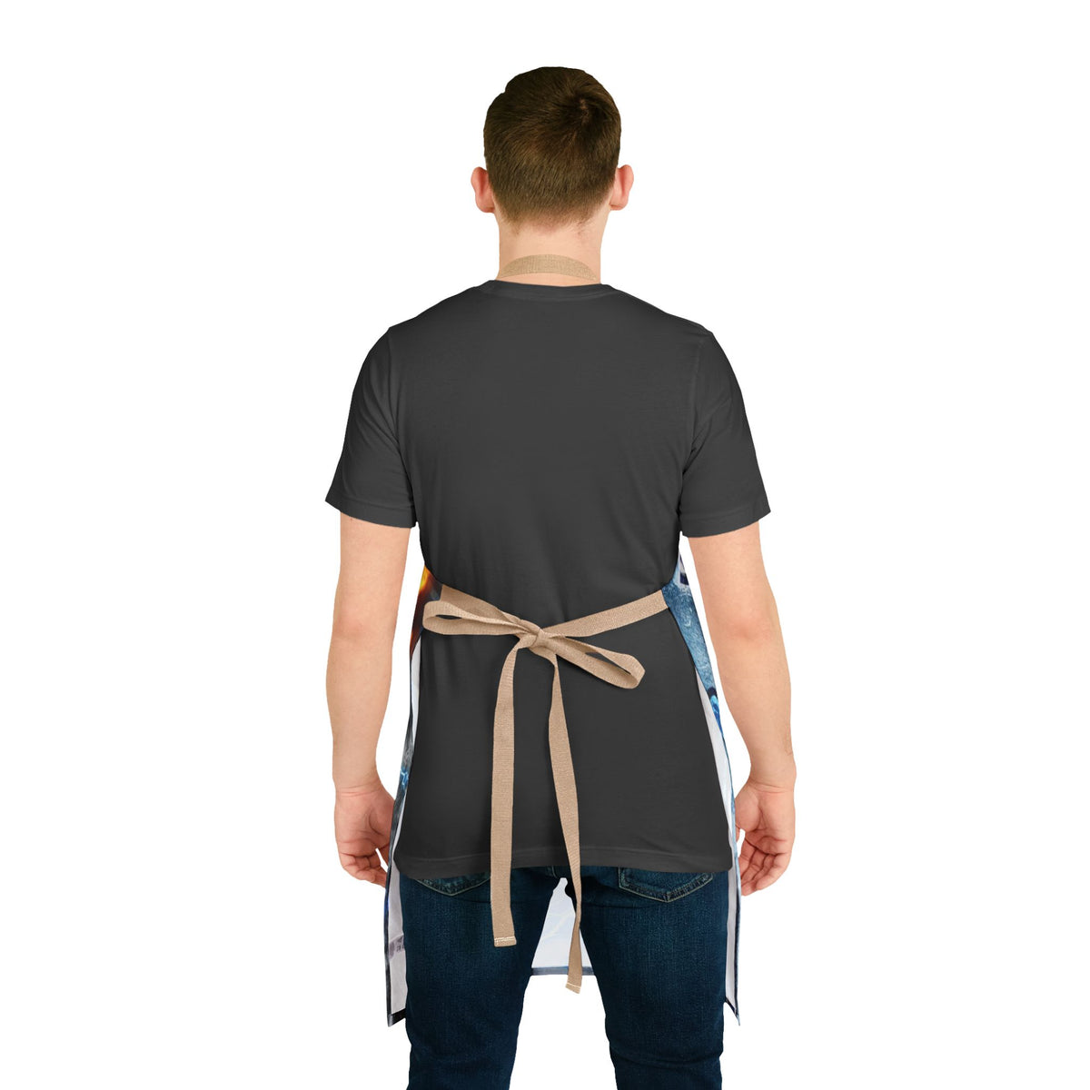 legendary Lion B.Sanders Apron, 5-Color Straps