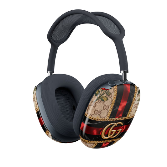 Luxury AirPods Max Case — Designer-Inspired Protective Covers