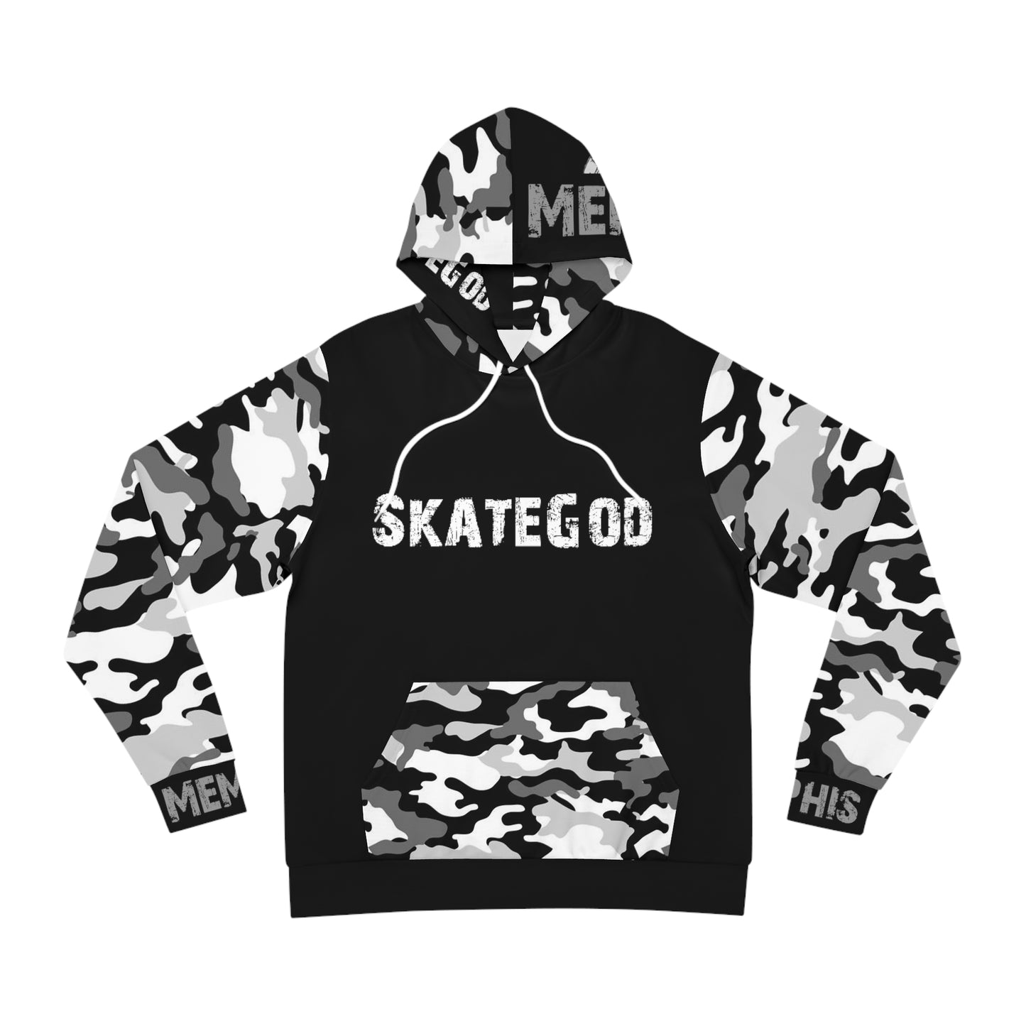 SkateGod Fashion Hoodie/ Inspired By Eli Boyce