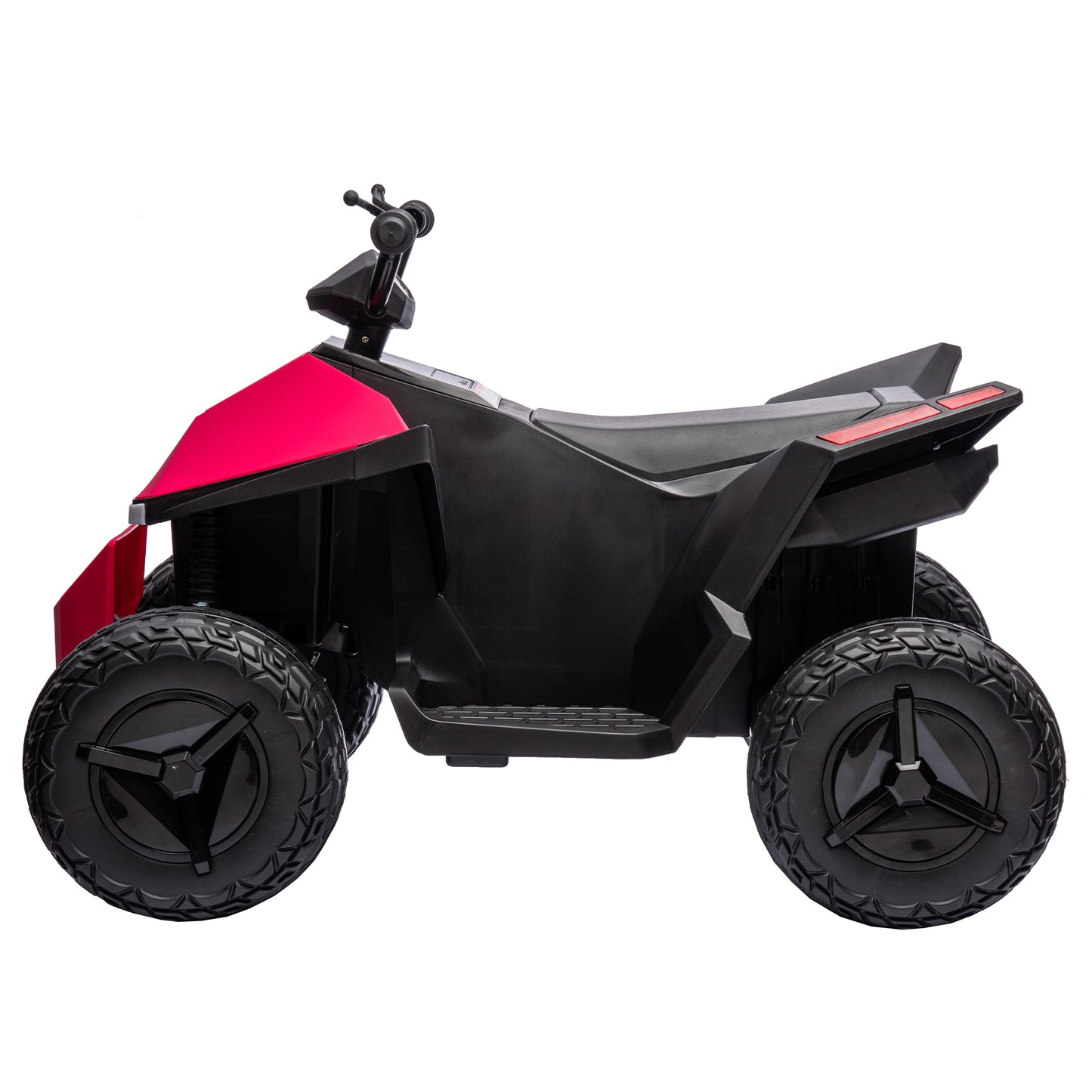 Kids ride on electric atv 3-8years Multi-Functional Touch Screen Integrated, LED Front and Rear Dazzling Lights