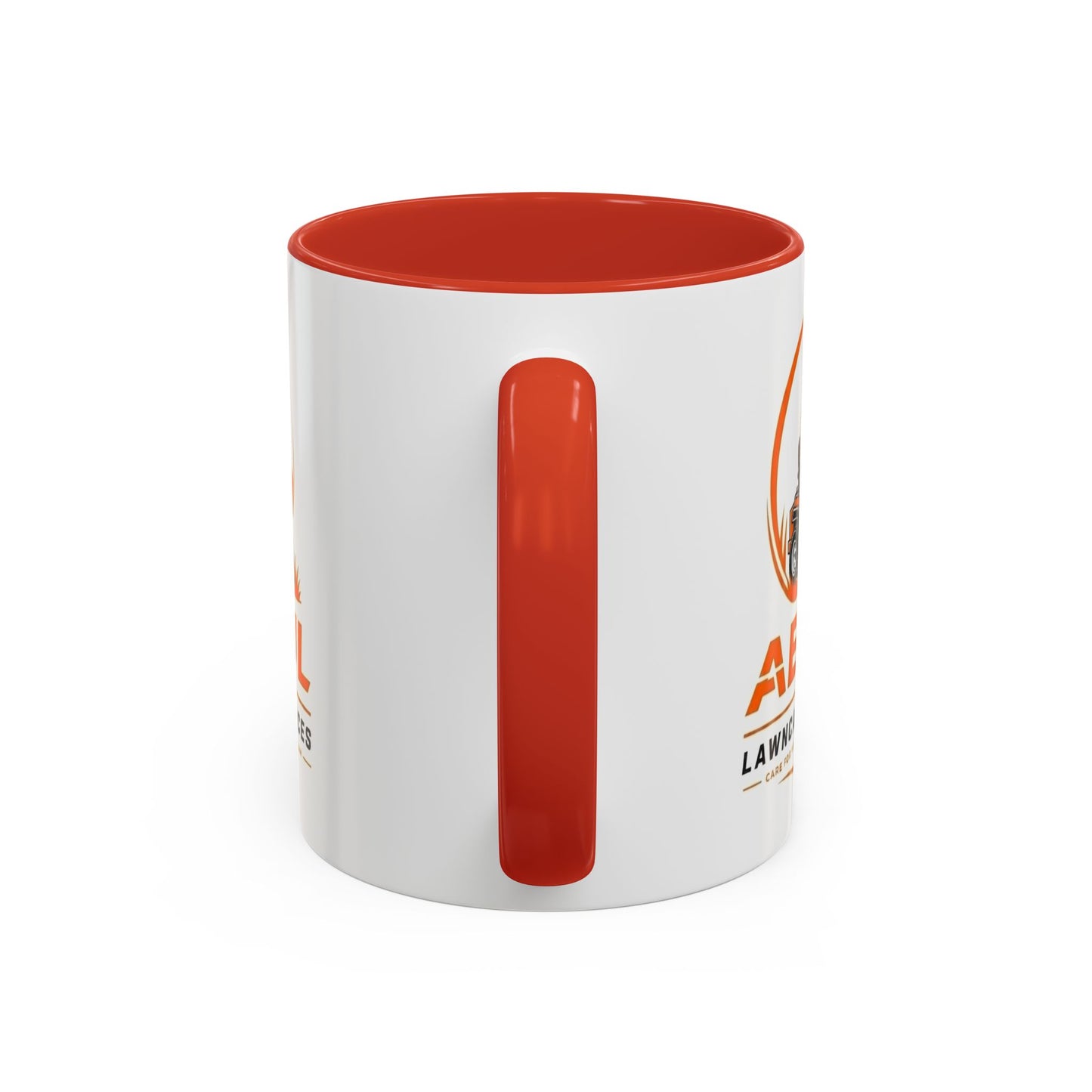 Abdul Lawncare Accent Coffee Mug (11, 15oz)