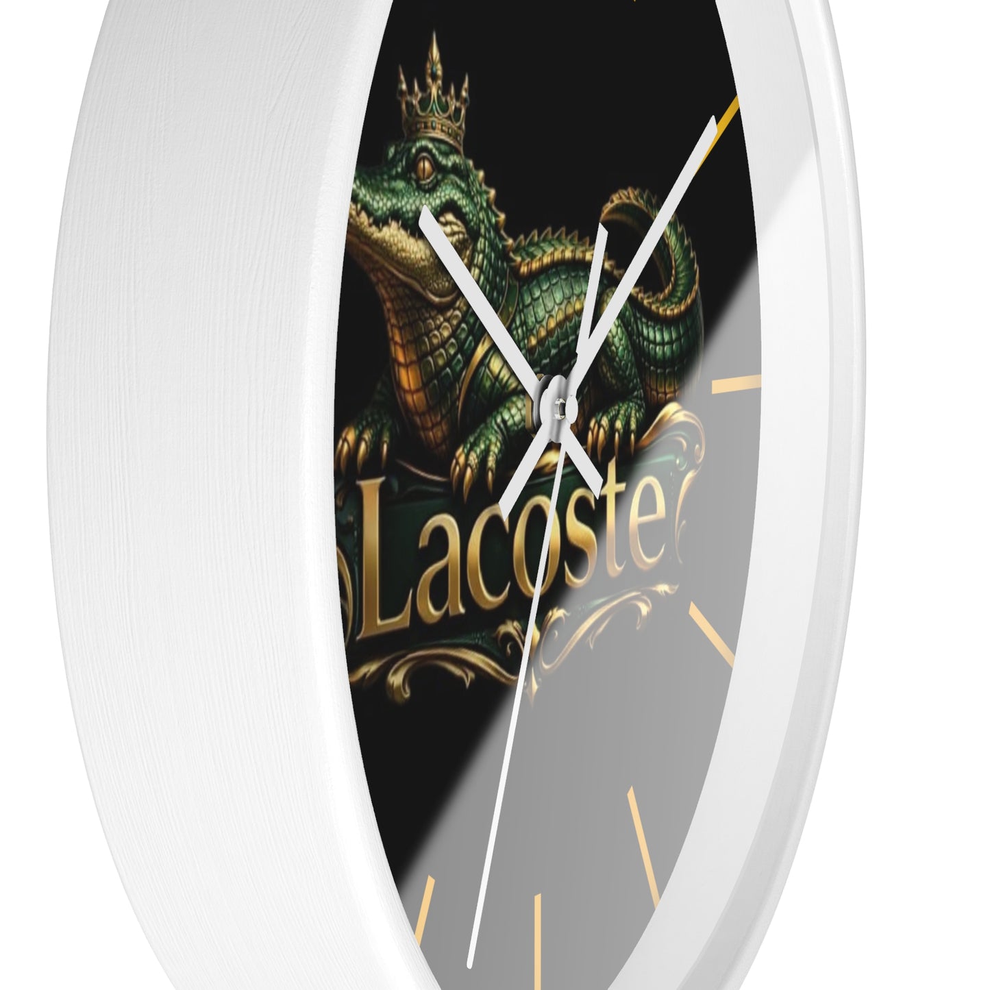 Luxury Brand Wall Clock