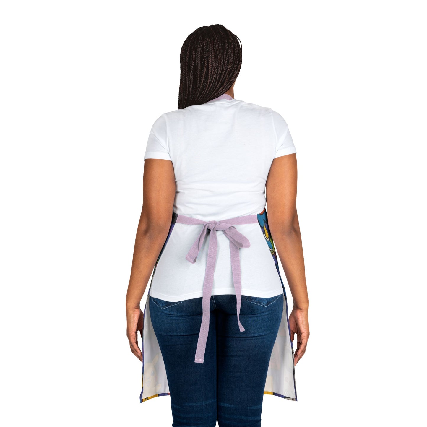 Best Of The 90s Apron, 5-Color Straps