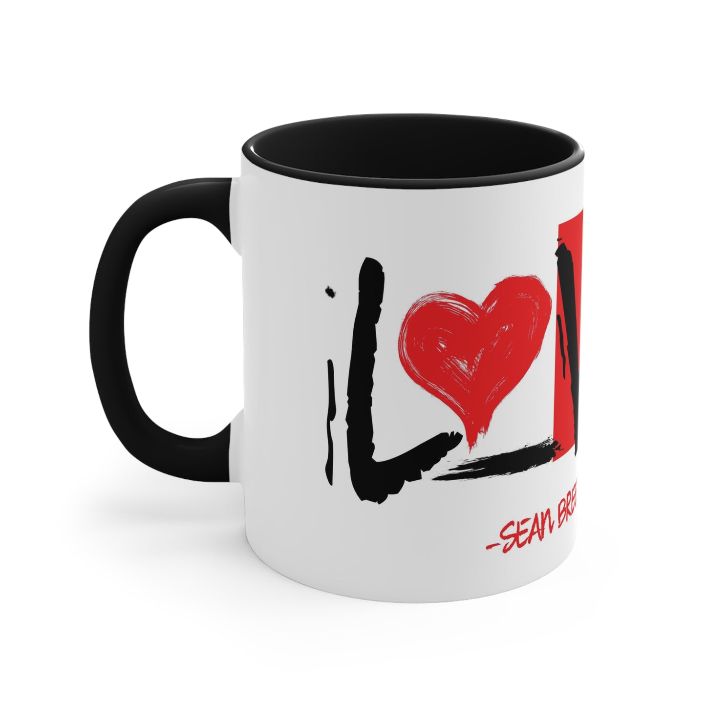 Sean Breed Remix Accent Coffee Mug, 11oz