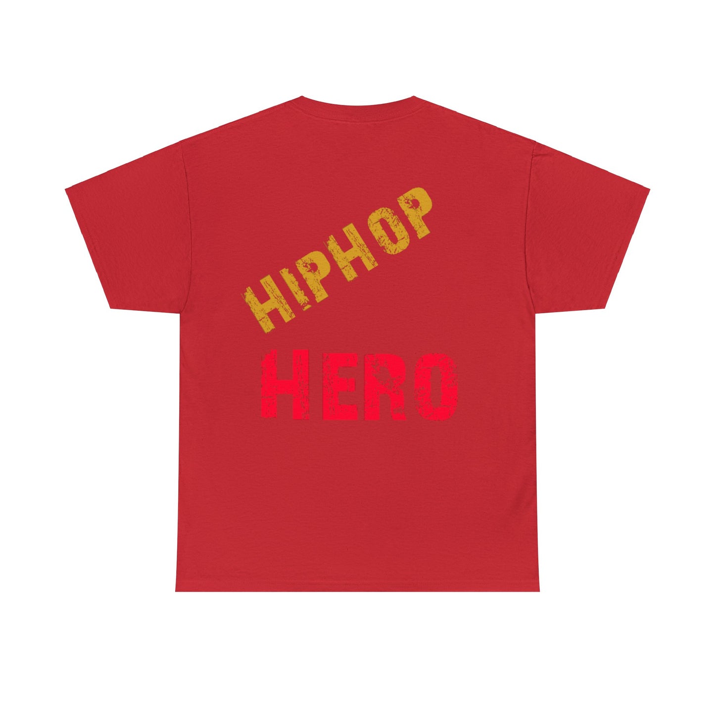 Hiphop Hero’s Unisex Heavy Cotton Tee