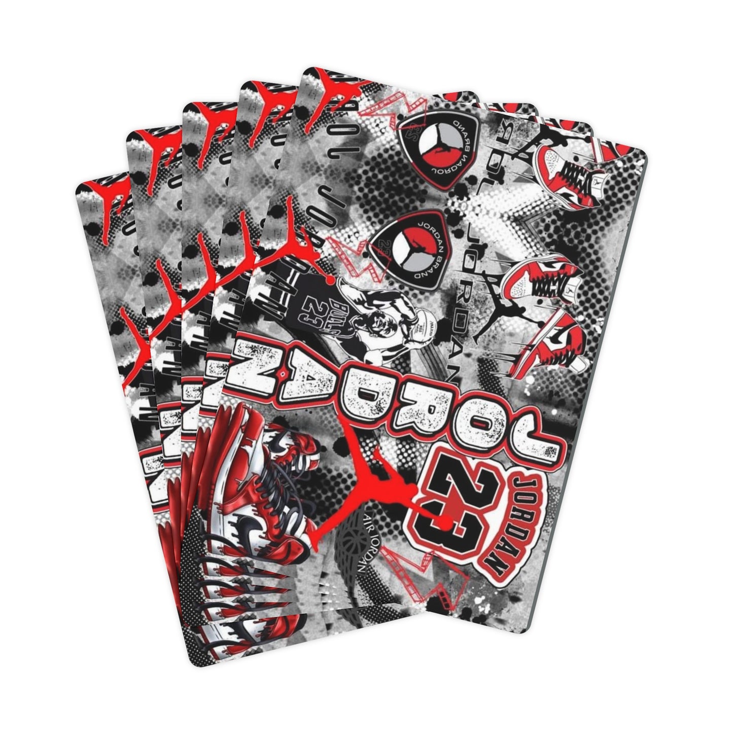 MJ23 Poker Cards