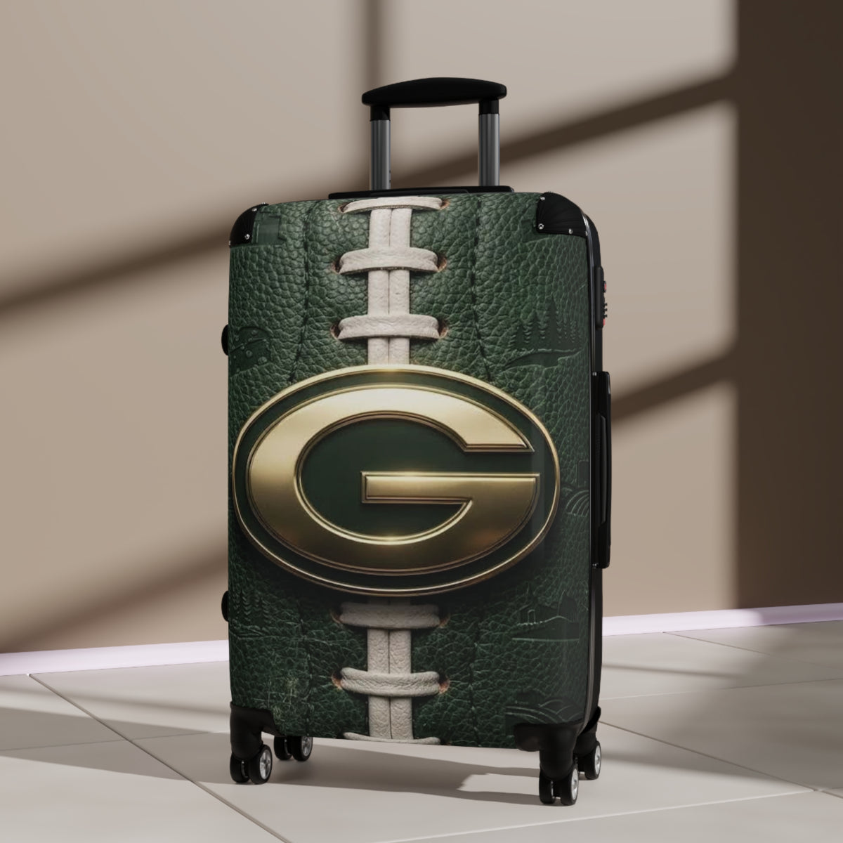 Green Bay Suitcase