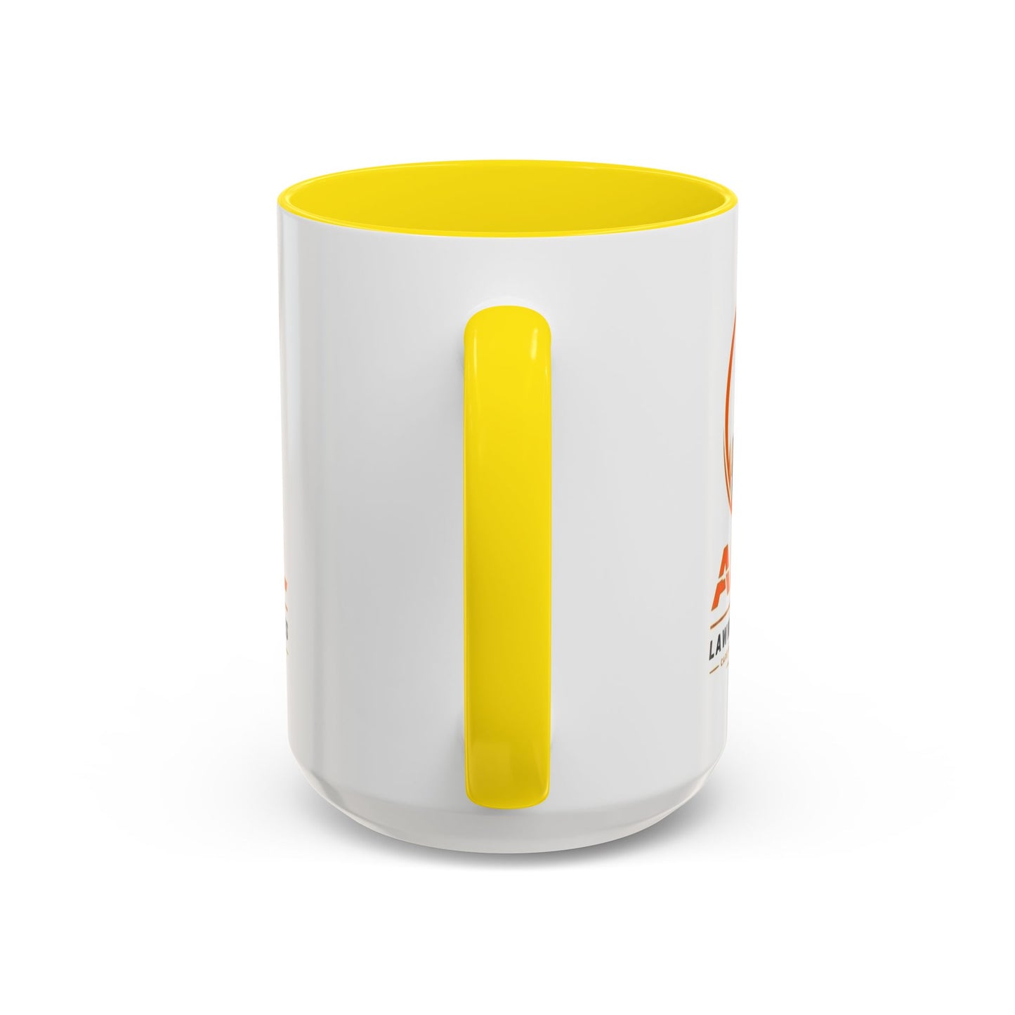 Abdul Lawncare Accent Coffee Mug (11, 15oz)