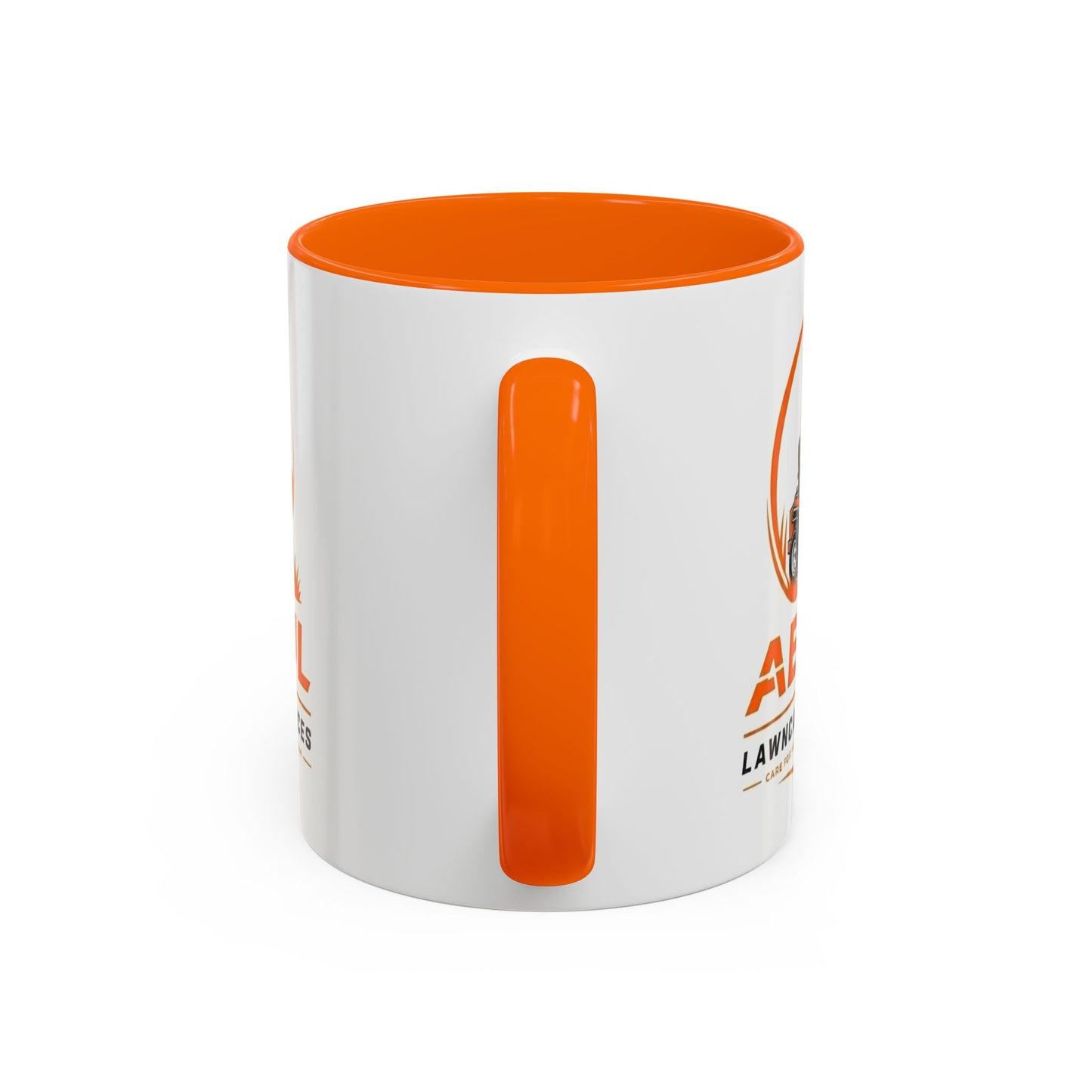 Abdul Lawncare Accent Coffee Mug (11, 15oz)