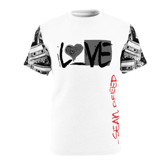 Sean Breed L🖤VE HipHop Edition Tee