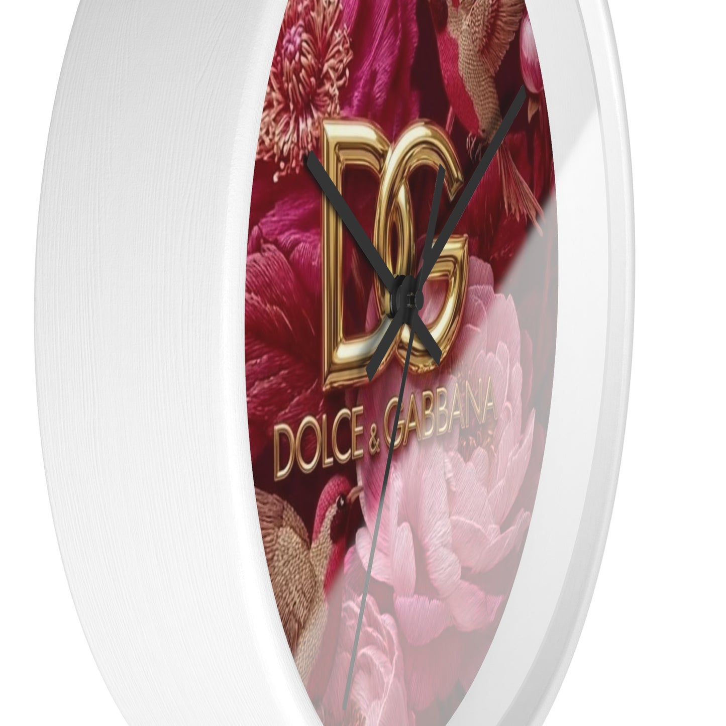 DG Luxury Designer Wall Clock