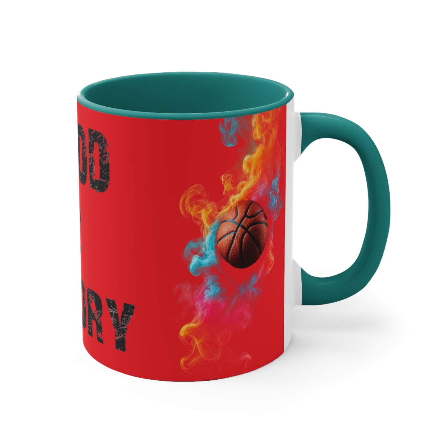 Unique Inspirational 11oz Accent Mug - "Hood 2 History" & "No Days Off" | Perfect for Coffee Lovers, Gifts, Decor, Motivational