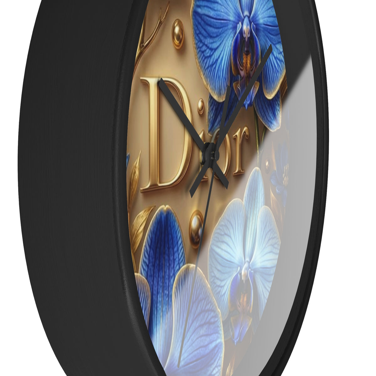 Luxury Brand Dior Wall Clock