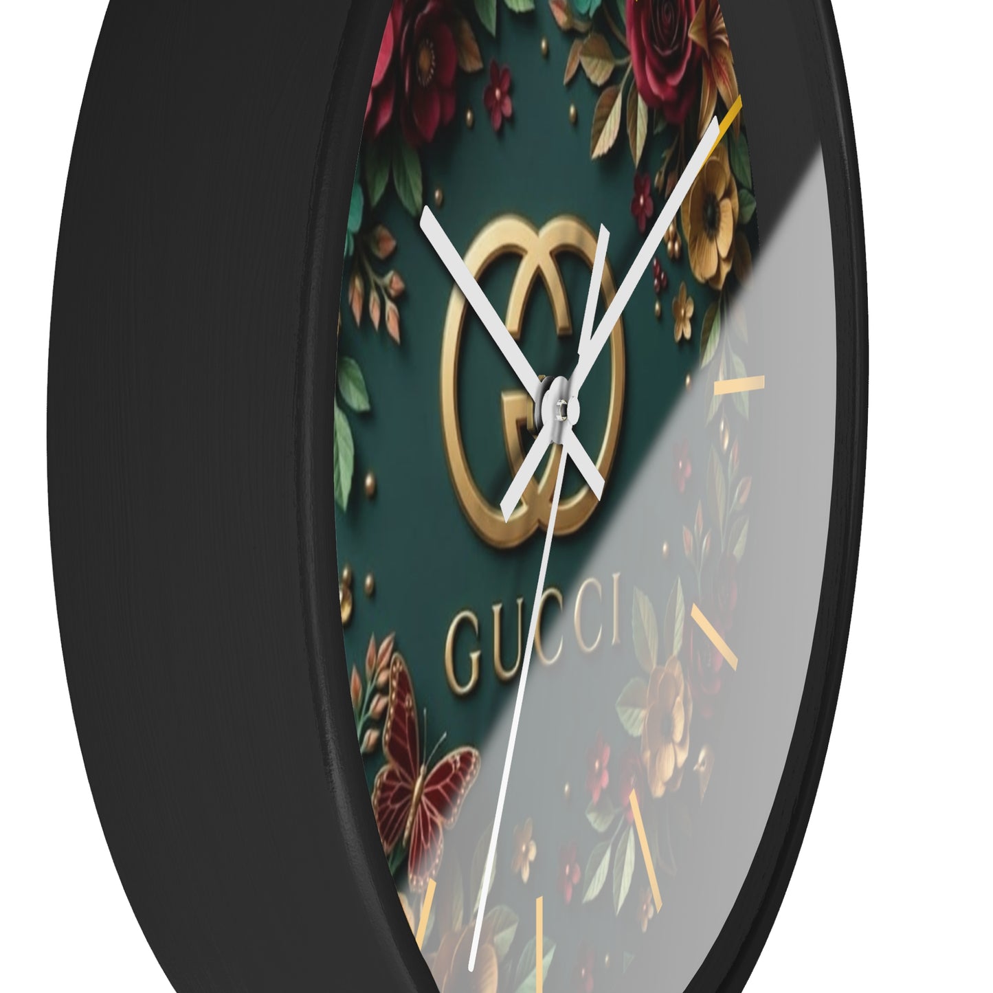 Florql GG Wall Clock