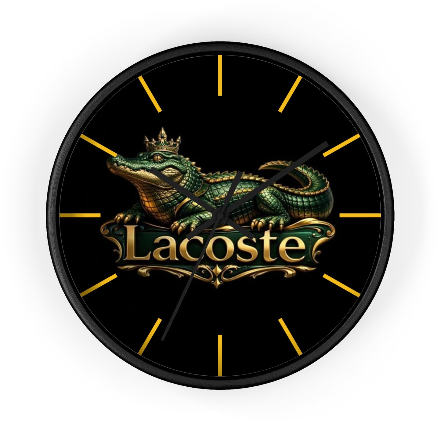 Luxury Brand Wall Clock