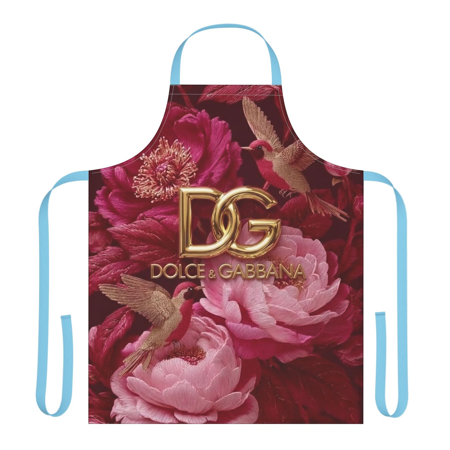 Luxury DG Apron, 5-Color Straps