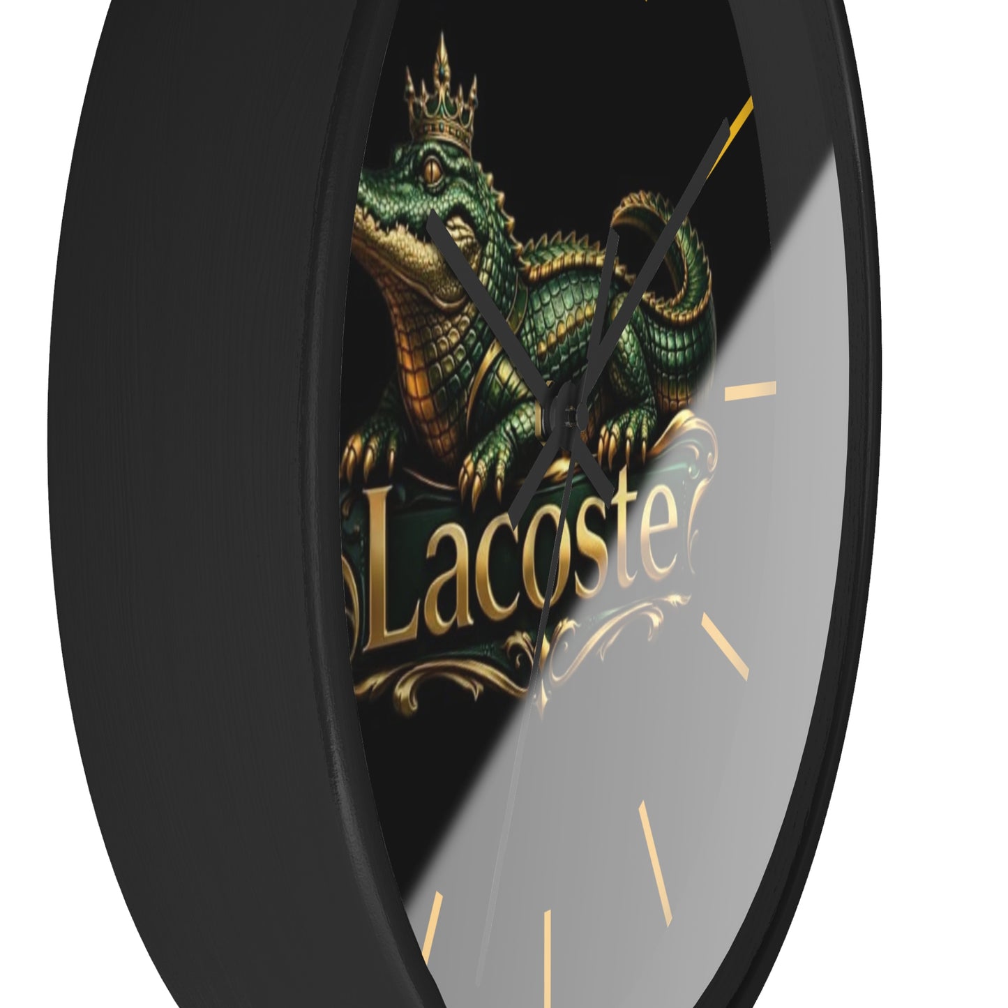 Luxury Brand Wall Clock
