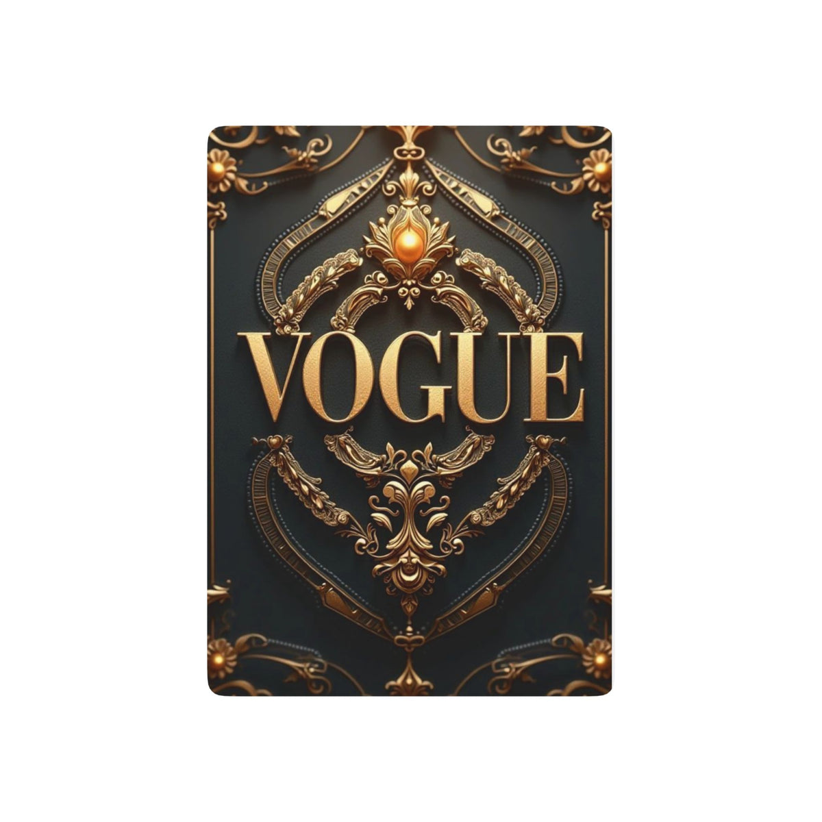 VOGUE Poker Playing Cards