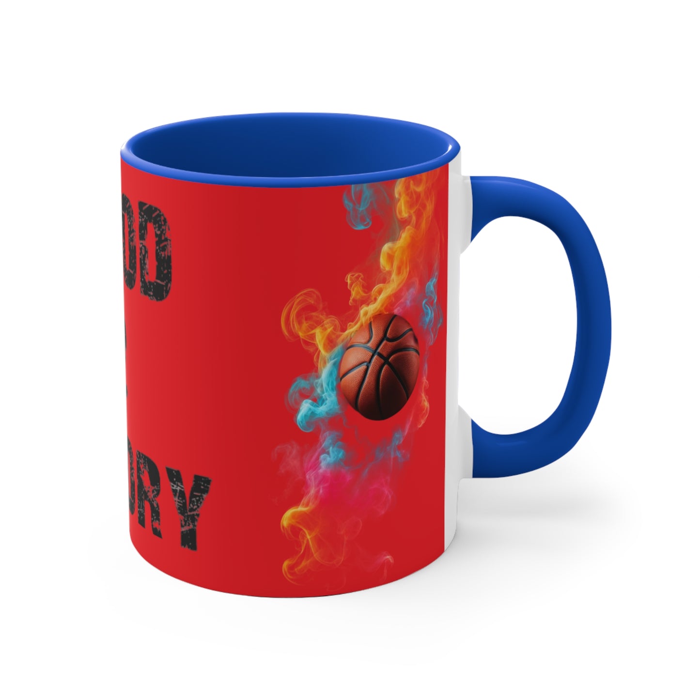 Unique Inspirational 11oz Accent Mug - "Hood 2 History" & "No Days Off" | Perfect for Coffee Lovers, Gifts, Decor, Motivational