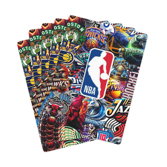 Teams Association Poker Cards