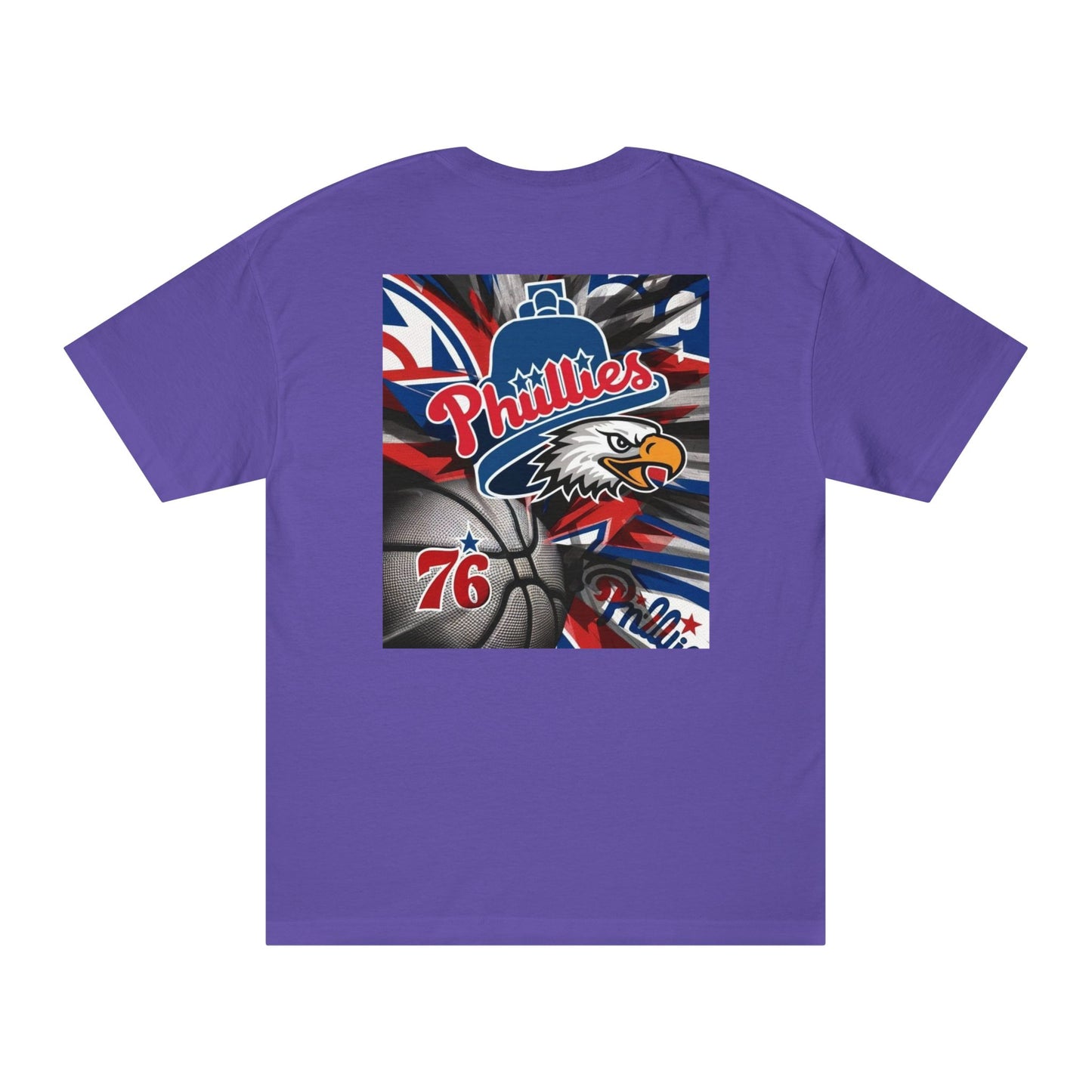 Philly Philly 215 Unisex Classic Tee
