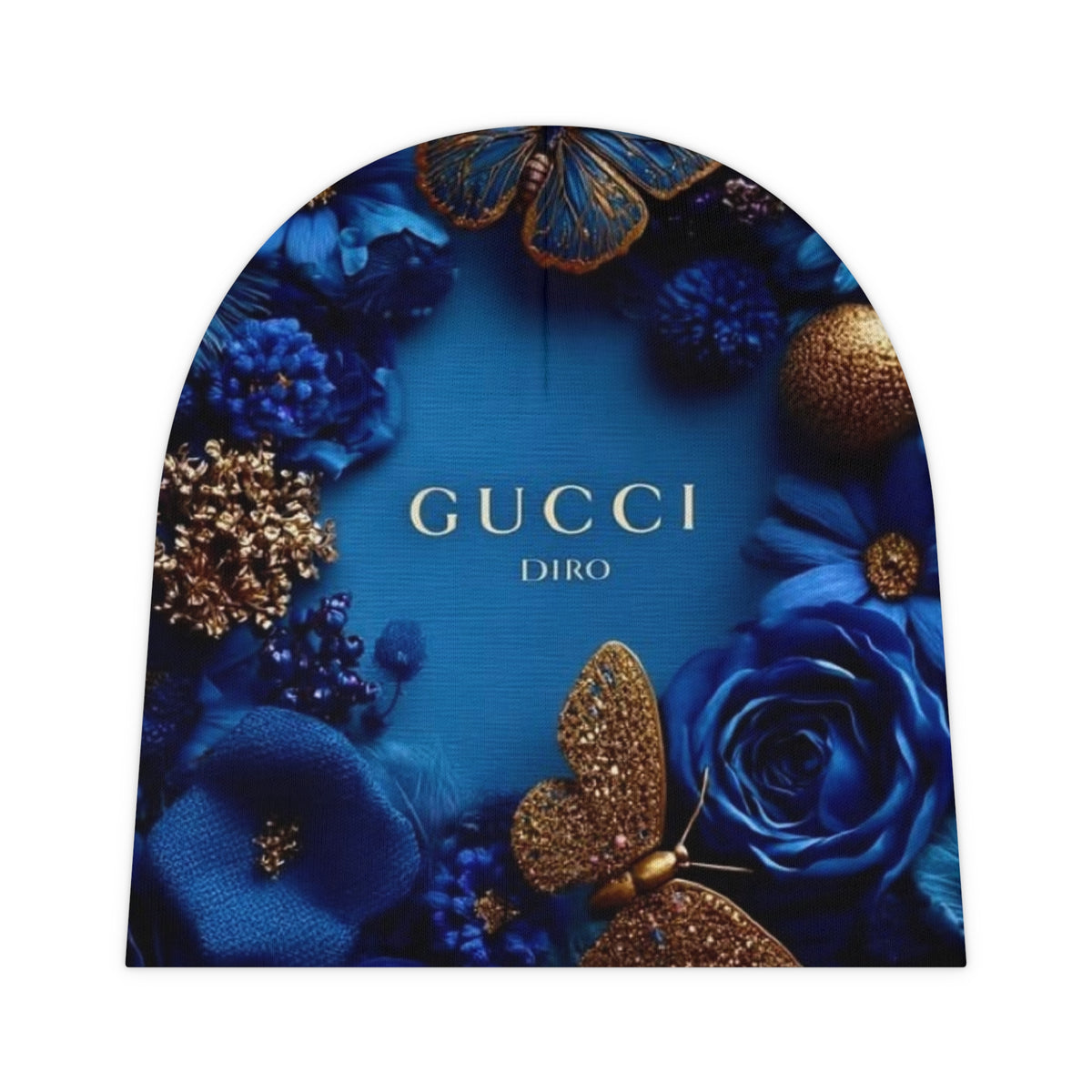 Luxury Brand Baby Beanie Gucci