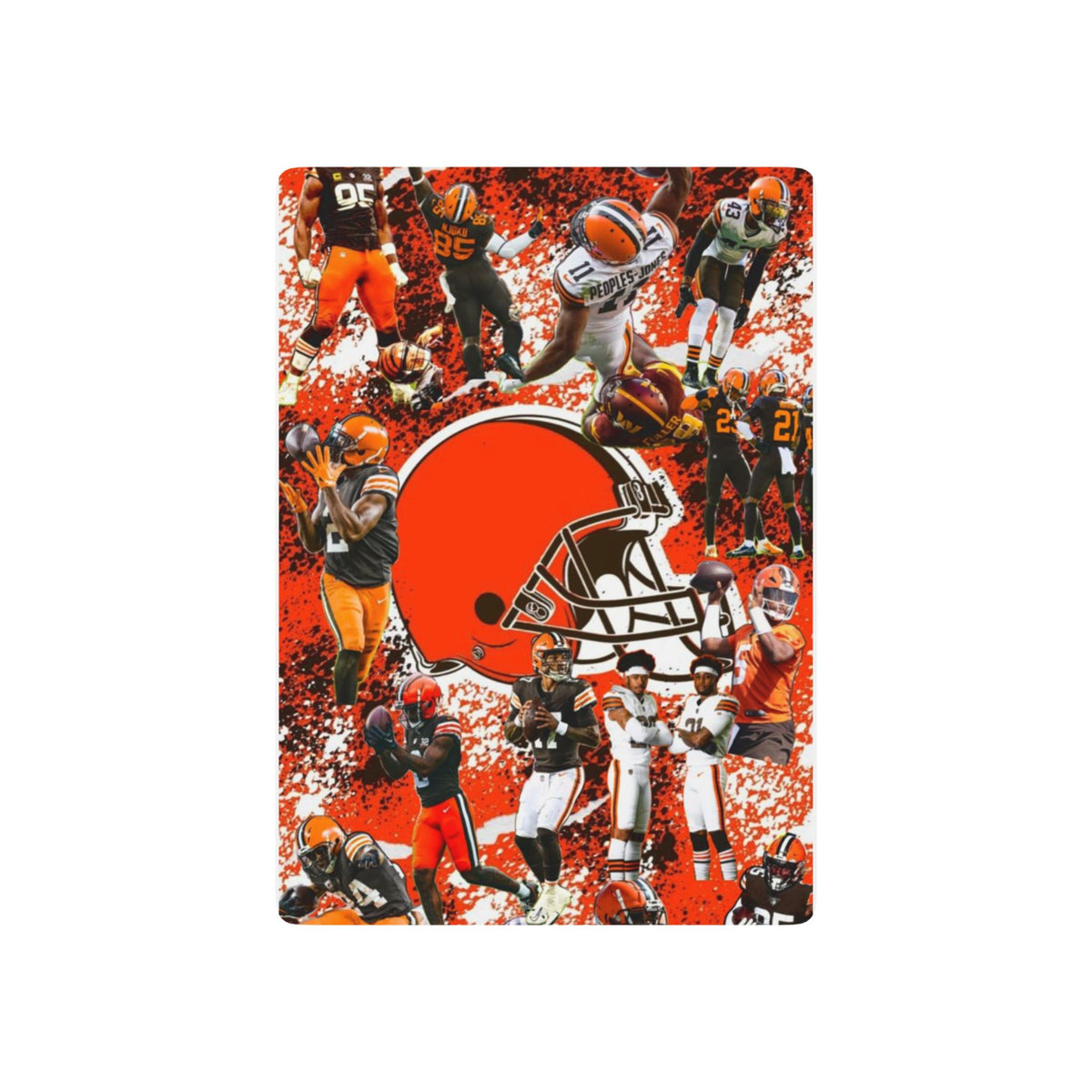 Cleveland Poker Playing Cards
