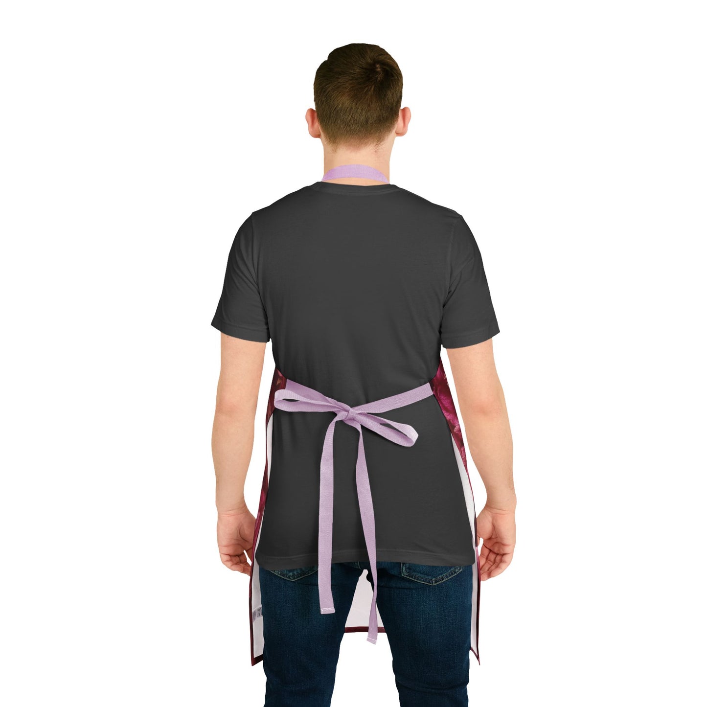 Luxury DG Apron, 5-Color Straps