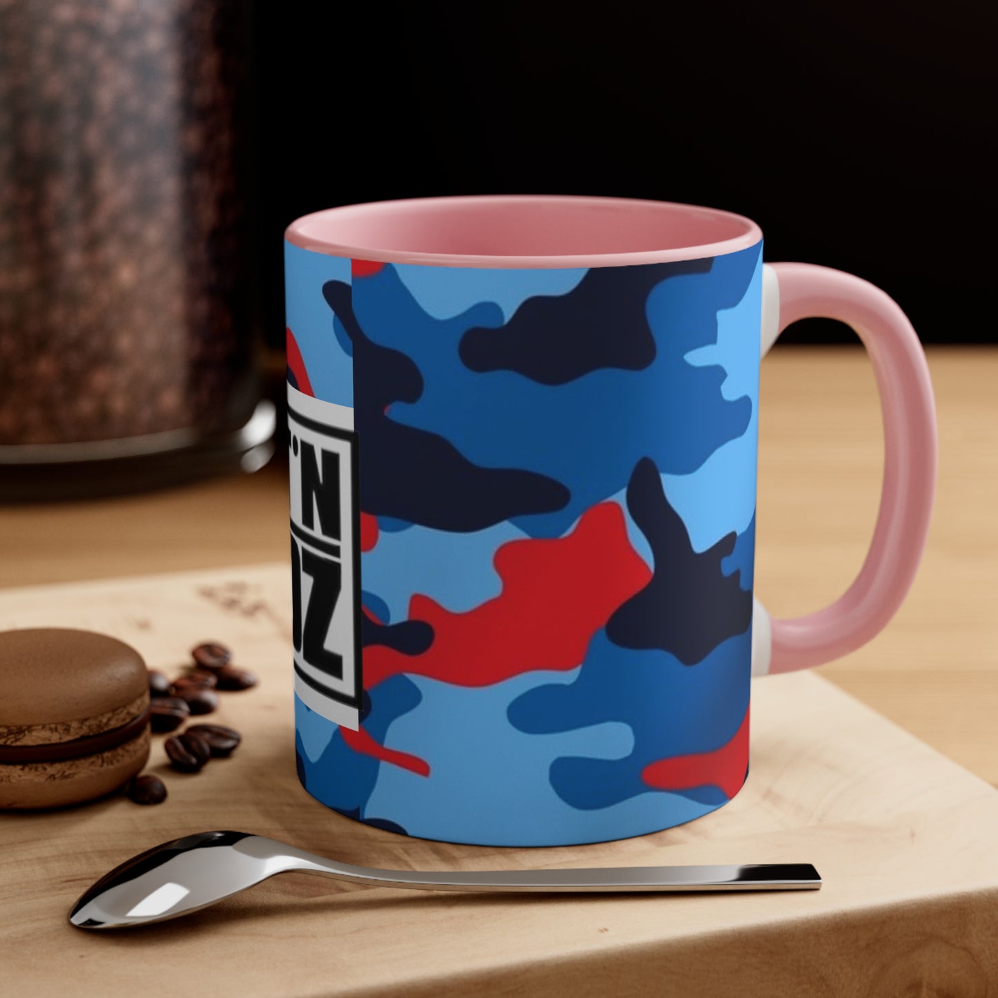 BEAT’N Da ODDz Coffee Mug, 11oz
