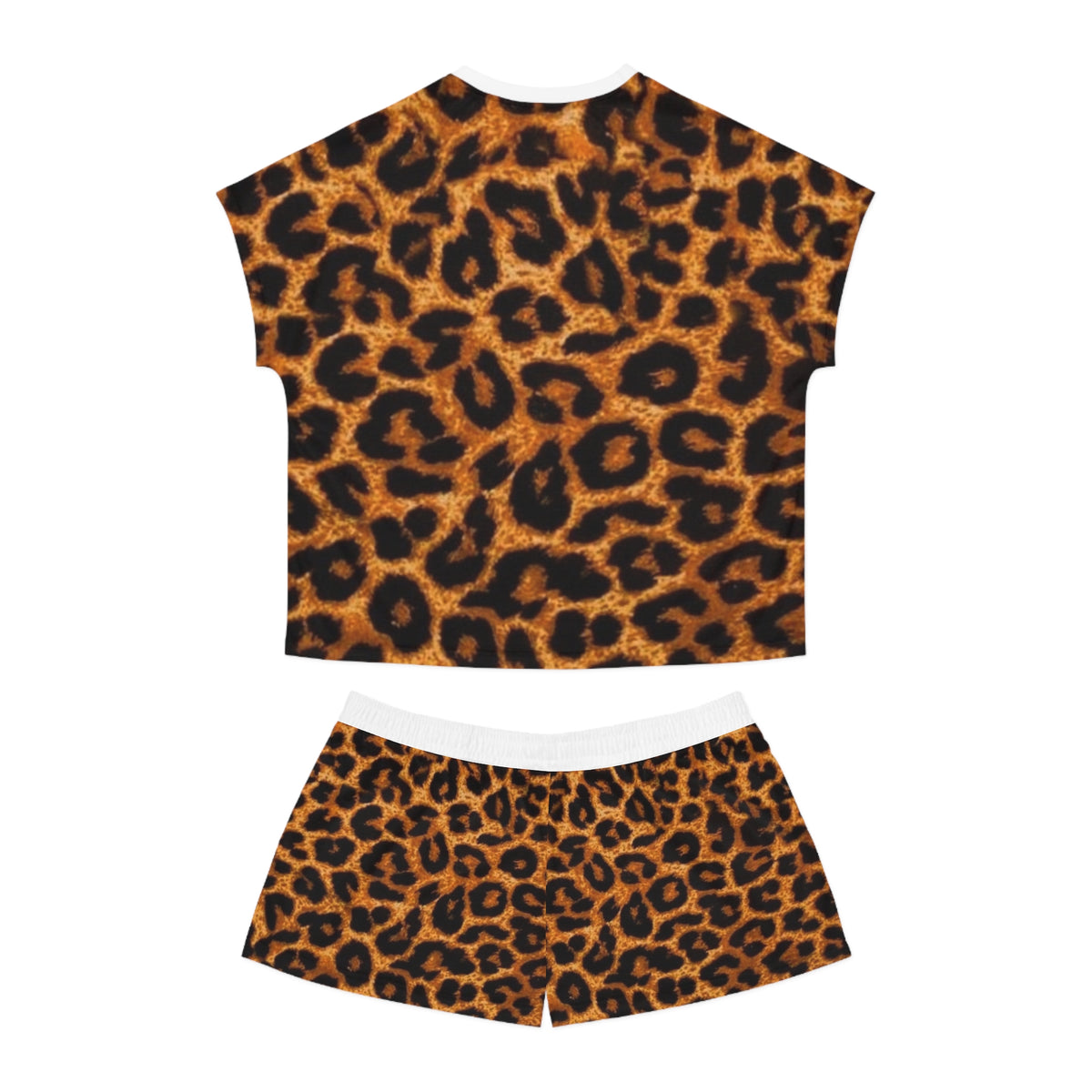 Women's Short Pajama Set (AOP)