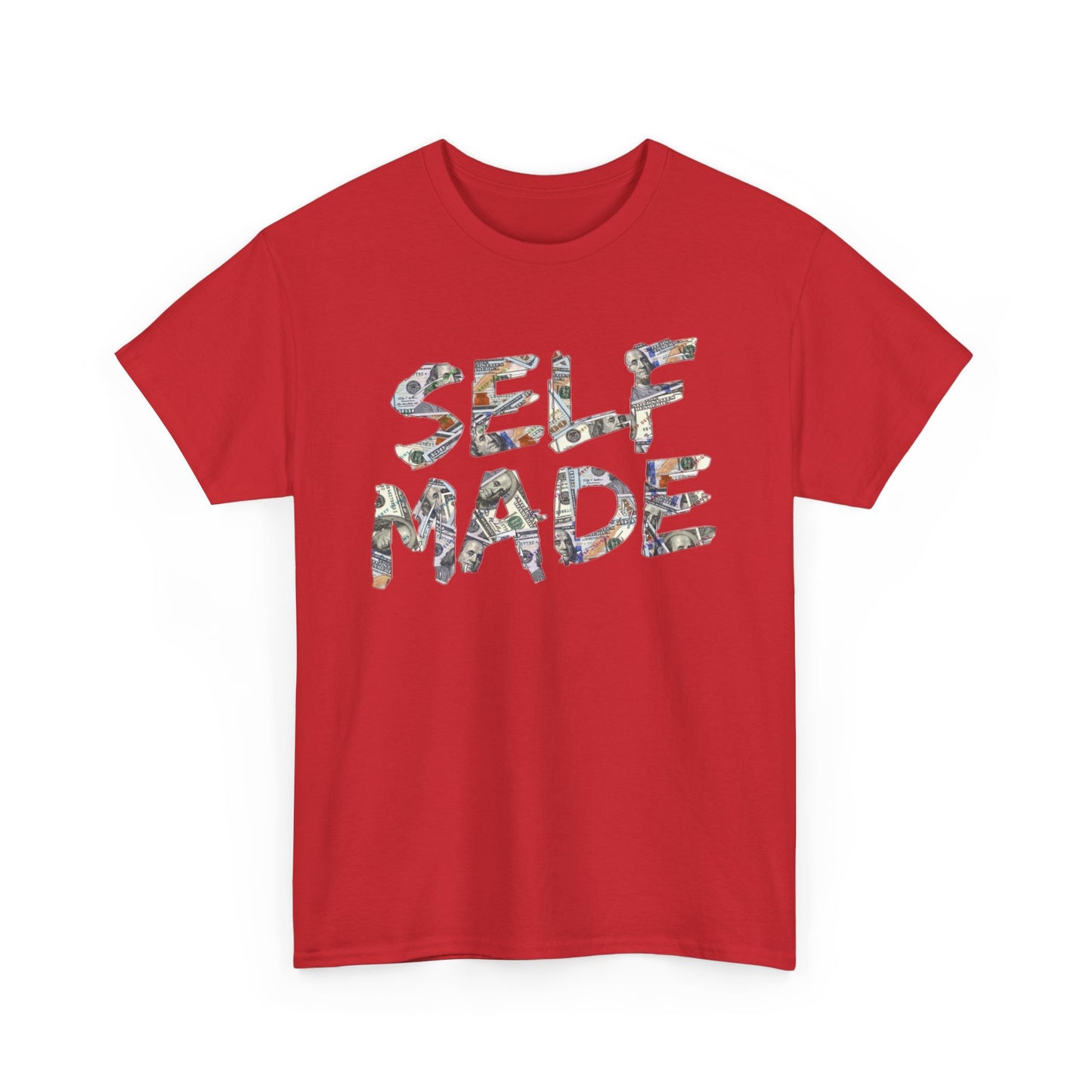 Self Made DOPiFiED Unisex Heavy Cotton Tee