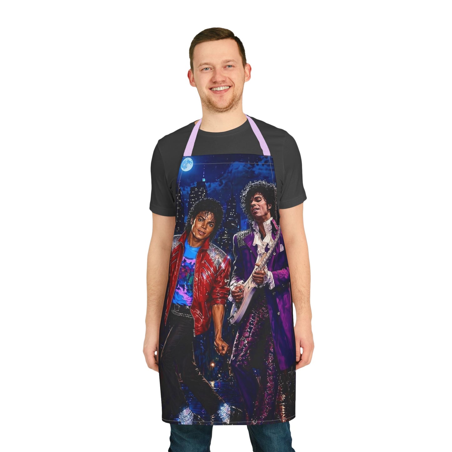 kingz Of Pop Apron, 5-Color Straps
