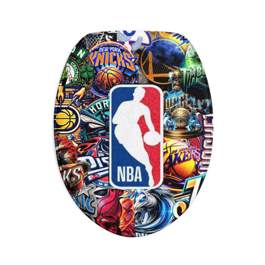 Bath Mat 3-Piece Set National Ball Association