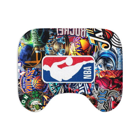Bath Mat 3-Piece Set National Ball Association