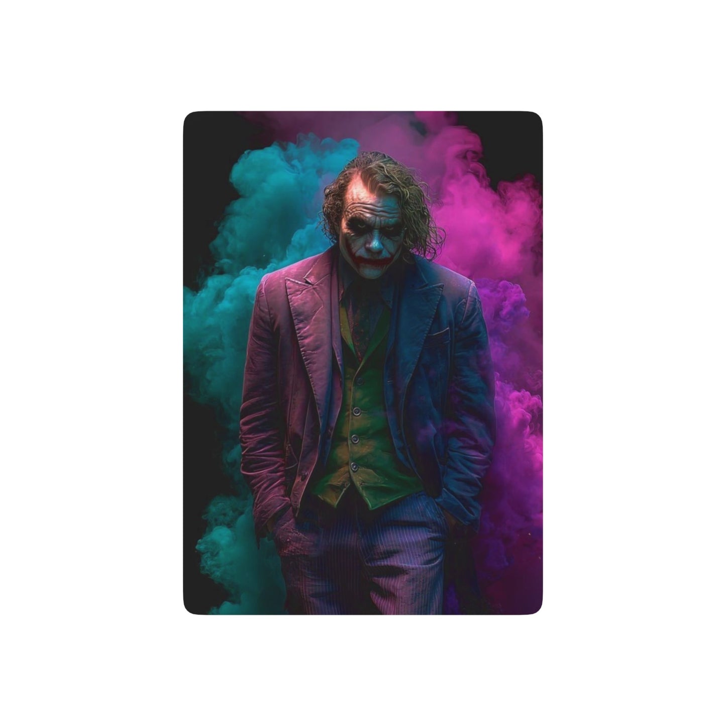 Da Joker Poker Playing Cards