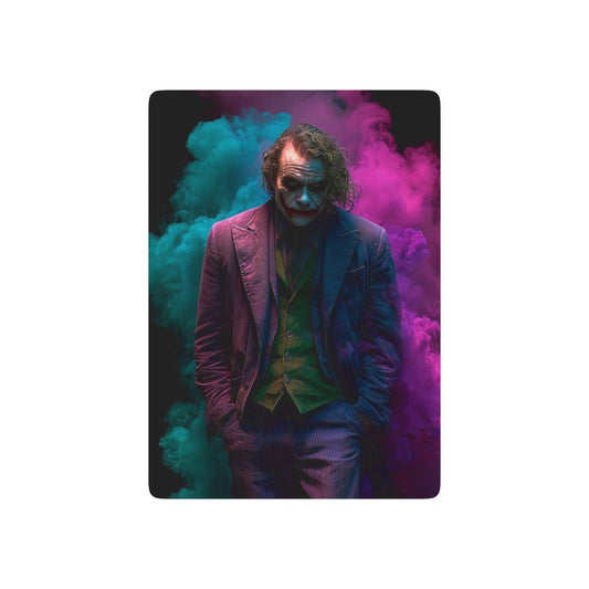 Da Joker Poker Playing Cards